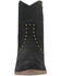 Image #4 - Dingo Women's Miss Priss Studded Suede Booties - Round Toe, Black, hi-res