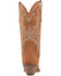 Image #5 - Dingo Women's Hot Sauce Tall Western Boots - Snip Toe, Camel, hi-res
