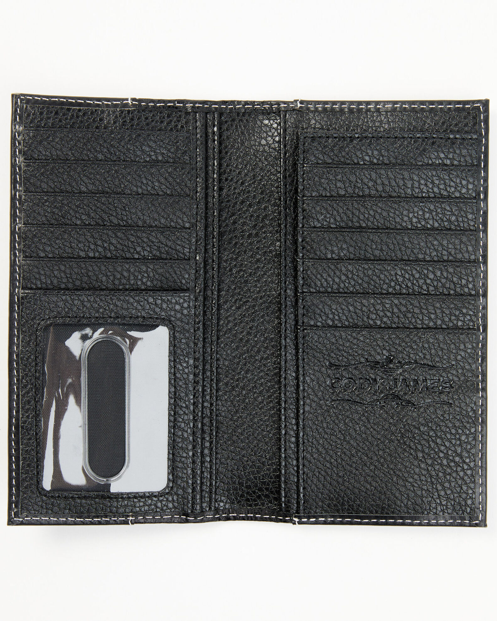 Cody James Men's Stitched Rodeo Wallet