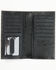 Image #2 - Cody James Men's Stitched Rodeo Wallet, Black, hi-res