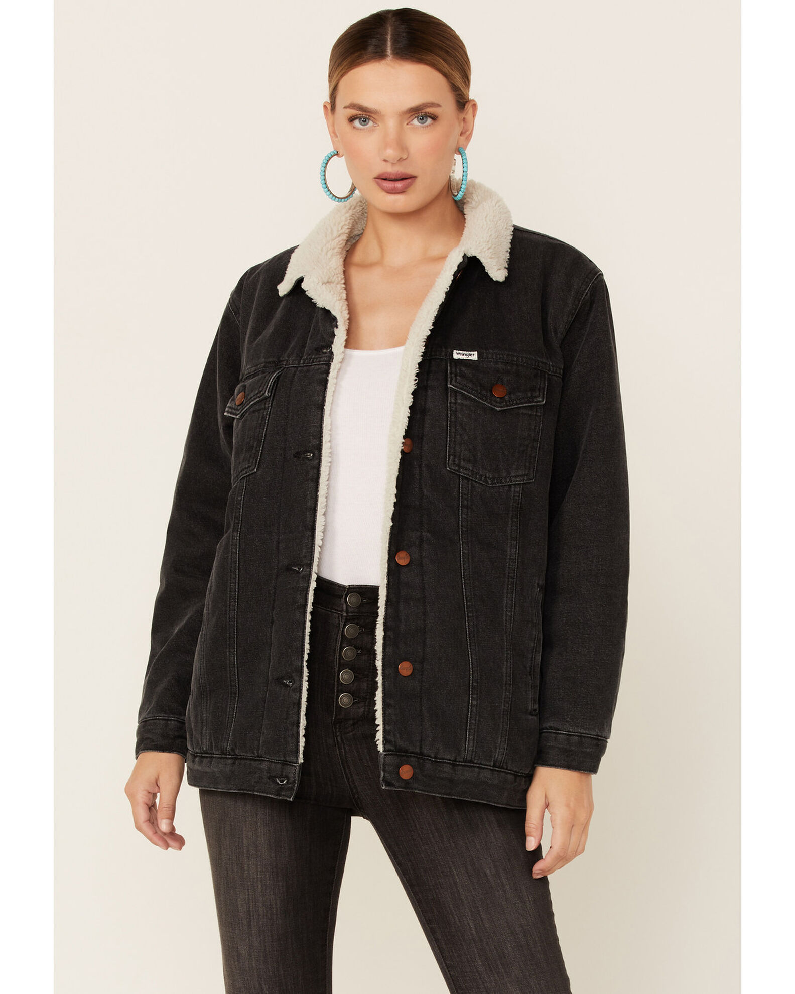 Wrangler heritage sherpa 2025