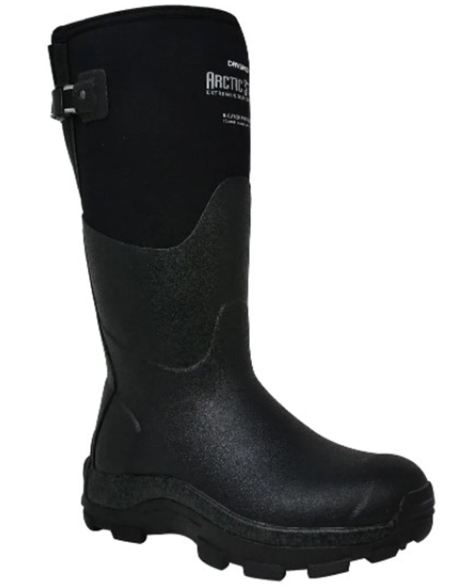 Dryshod Women s Arctic Storm Extreme Cold Pull On Winter Outdoor Boots Round Toe