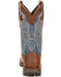 Image #4 - Durango Men's Rebel Western Work Boots - Steel Toe, , hi-res