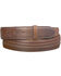 Image #3 - Lucchese Men's Burnished Calf Smooth Leather Belt, , hi-res