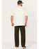 Image #3 - Hawx Men's FR Canvas Pants, Forest Green, hi-res
