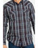 Image #4 - Moonshine Spirit Men's Arrowbear Med Plaid Long Sleeve Western Shirt , , hi-res