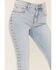 Image #3 - Idyllwind Women's Granada Gypsy High Rise Studded Side Seam Bootcut Jeans, Light Wash, hi-res