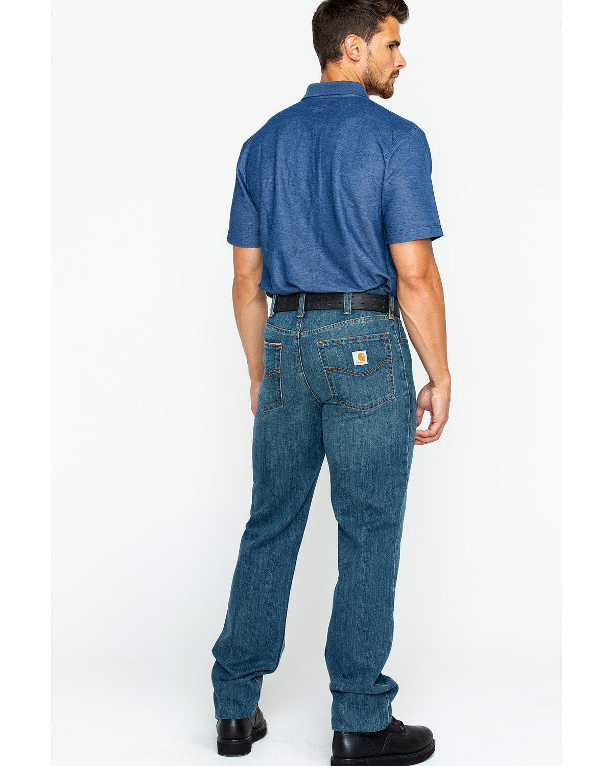 carhartt straight leg jeans