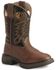 Image #1 - Durango Boys' Lil Rebel Western Boots - Round Toe, , hi-res
