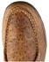 Image #6 - Roper Men's Ostrich Print Chukka Casual Boots, Brown, hi-res