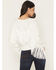 Image #5 - Idyllwind Women's Strombury Fringe Sweater, Cream, hi-res