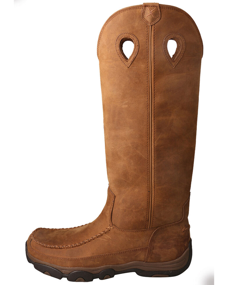 Twisted X Men's 17" Viperguard Waterproof Snake Boots | Boot Barn
