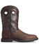 Image #2 - Ariat Men's Groundwork Western Work Boots - Steel Toe, , hi-res