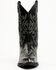 Image #4 - Laredo Men's Jameson Western Boots - Snip Toe, , hi-res