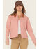 Image #1 - Carhartt Women's Rugged Flex® Loose Fit Canvas Detroit Jacket, , hi-res