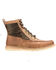 Image #2 - Lucchese Men's Mad Dog Lacer Boots - Moc Toe, , hi-res