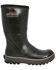 Dryshod Men's Mudslinger Non Marking Cool Clad Premium Rubber Farm Boots , Cream/brown, hi-res