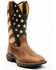 RANK 45 Women's Xero Gravity Lite Western Performance Boots - Broad Square Toe, Multi, hi-res