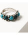 Image #4 - Shyanne Women's American Heritage Cowgirl Ring Set - 3 Piece, Silver, hi-res