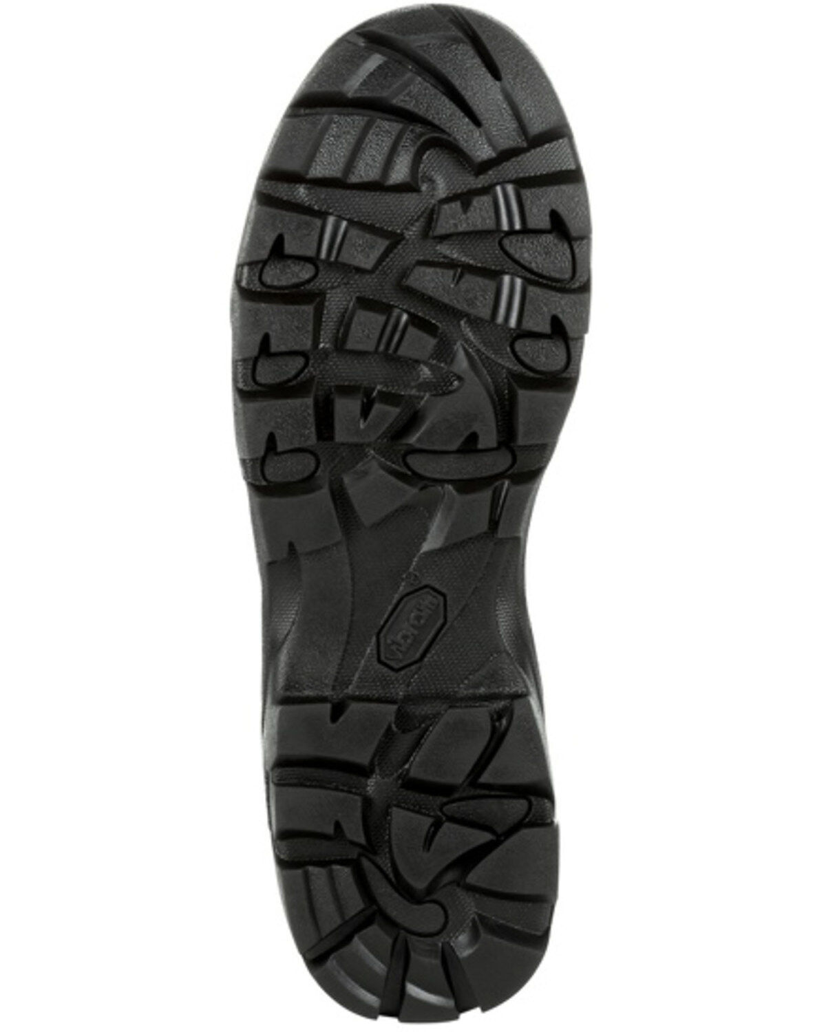 Image #7 - Rocky Men's Code Blue Service Boots - Soft Toe, Black, hi-res