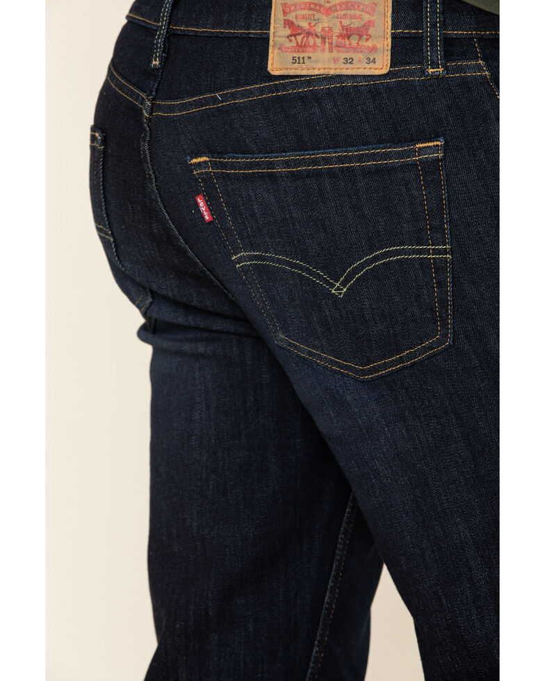 levi's stretch mens jeans