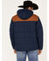Image #4 - Ariat Men's Two Tone Crius Hooded Insulated Jacket, , hi-res