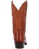 Image #5 - Durango Men's Santa Fe&trade; Sienna Western Boots - Round Toe, Rust Copper, hi-res