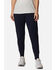 Image #1 - Columia Women's Lodge Knit Joggers, Navy, hi-res
