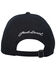 Image #2 - Jack Daniel's Black No.7 Embroidered Ball Cap, Black, hi-res