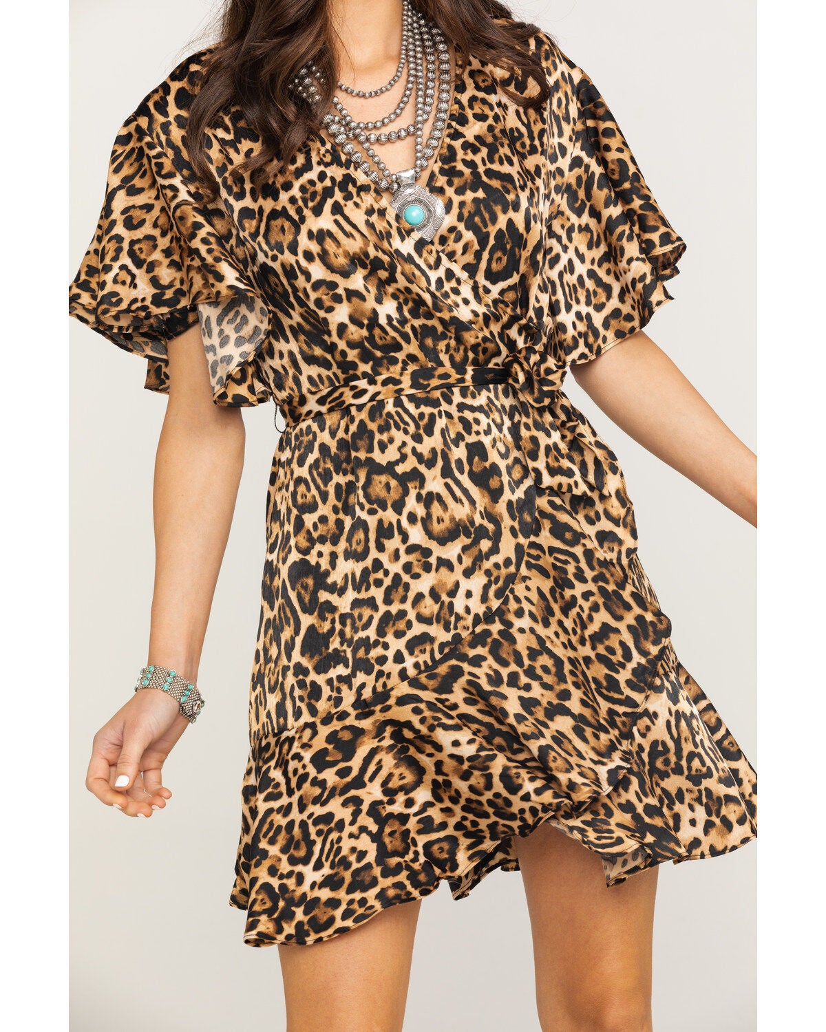 bb dakota wrap dress