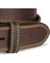 Image #4 - John Deere Leather Belt, , hi-res