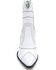 Matisse Women's Aries Fashion Booties - Pointed Toe, White, hi-res