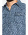Image #4 - Moonshine Spirit Men's Viper Room Floral Print Long Sleeve Western Shirt , , hi-res