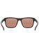Image #4 - Hobie Coastal Float Satin Black & Copper Lightweight Polarized Sunglasses, Black, hi-res