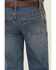 Image #4 - Cinch Boy's White Label Slim Relaxed Fit Jeans, Denim, hi-res