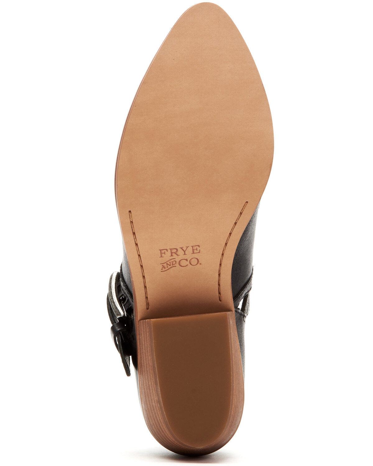 frye open toe booties
