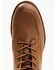 Image #6 - Brothers and Sons Men's Boondocks Casual Boots - Moc Toe, Brown, hi-res