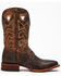 Image #2 - Cody James Men's Brown Western Boots - Square Toe, , hi-res