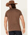 Image #4 - Moonshine Spirit Men's 120 Proof USA Graphic Short Sleeve T-Shirt , , hi-res