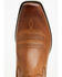 Image #6 - Ariat Men's Bodie Western Boots - Square Toe, Tan, hi-res