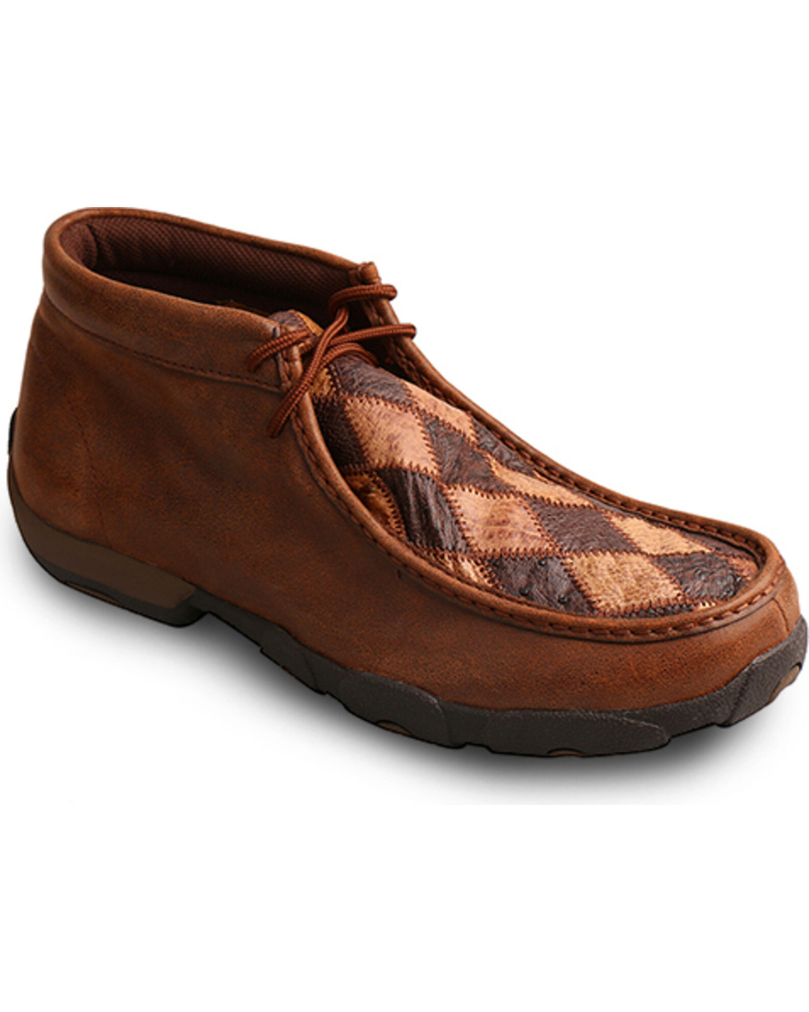 Twisted x online moccasin boots