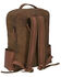 STS Ranchwear By Carroll Women's Brown Foreman ll Simple Life Backpack, Tan, hi-res