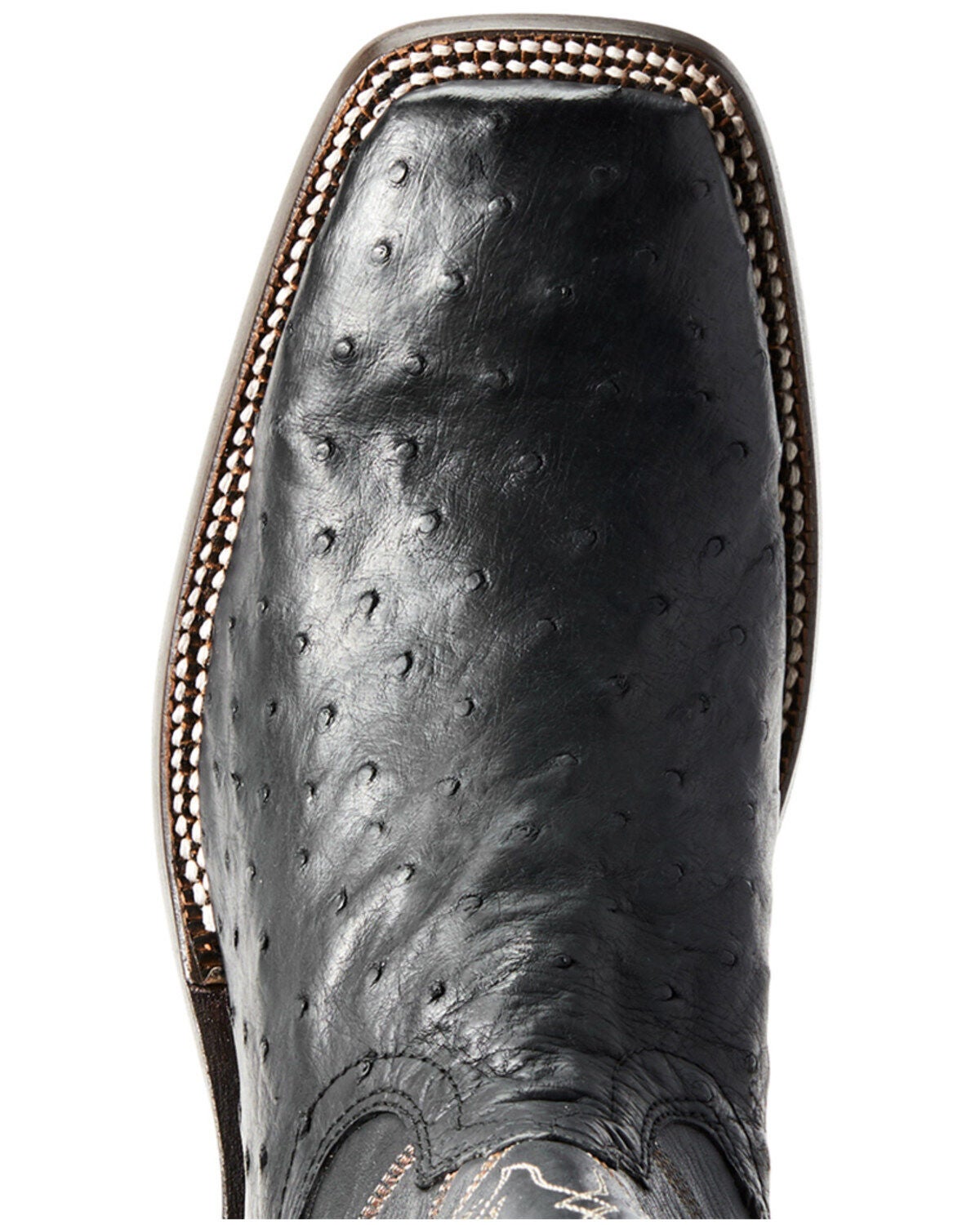 ostrich boots ariat