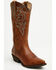 Image #1 - Shyanne Women's Rachel Western Boots - Snip Toe, Brown, hi-res