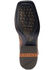 Ariat Men's Carlsbad Adobe Western Boots - Broad Square Toe, Brown, hi-res