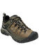 Keen Men's Targhee III Waterproof Hiking Boots - Soft Toe, Brown, hi-res