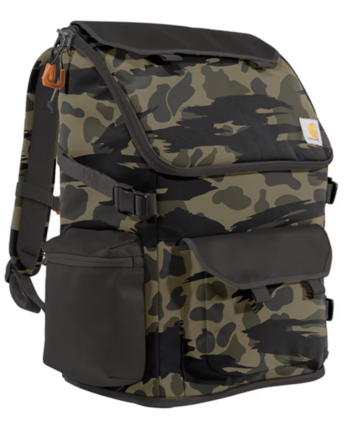 Image #1 - Carhartt 35L Nylon Workday Backpack, Camouflage, hi-res