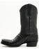 Image #3 - Cody James Black 1978® Men's Mason Exotic Caiman Belly Western Boots - Square Toe, Black, hi-res