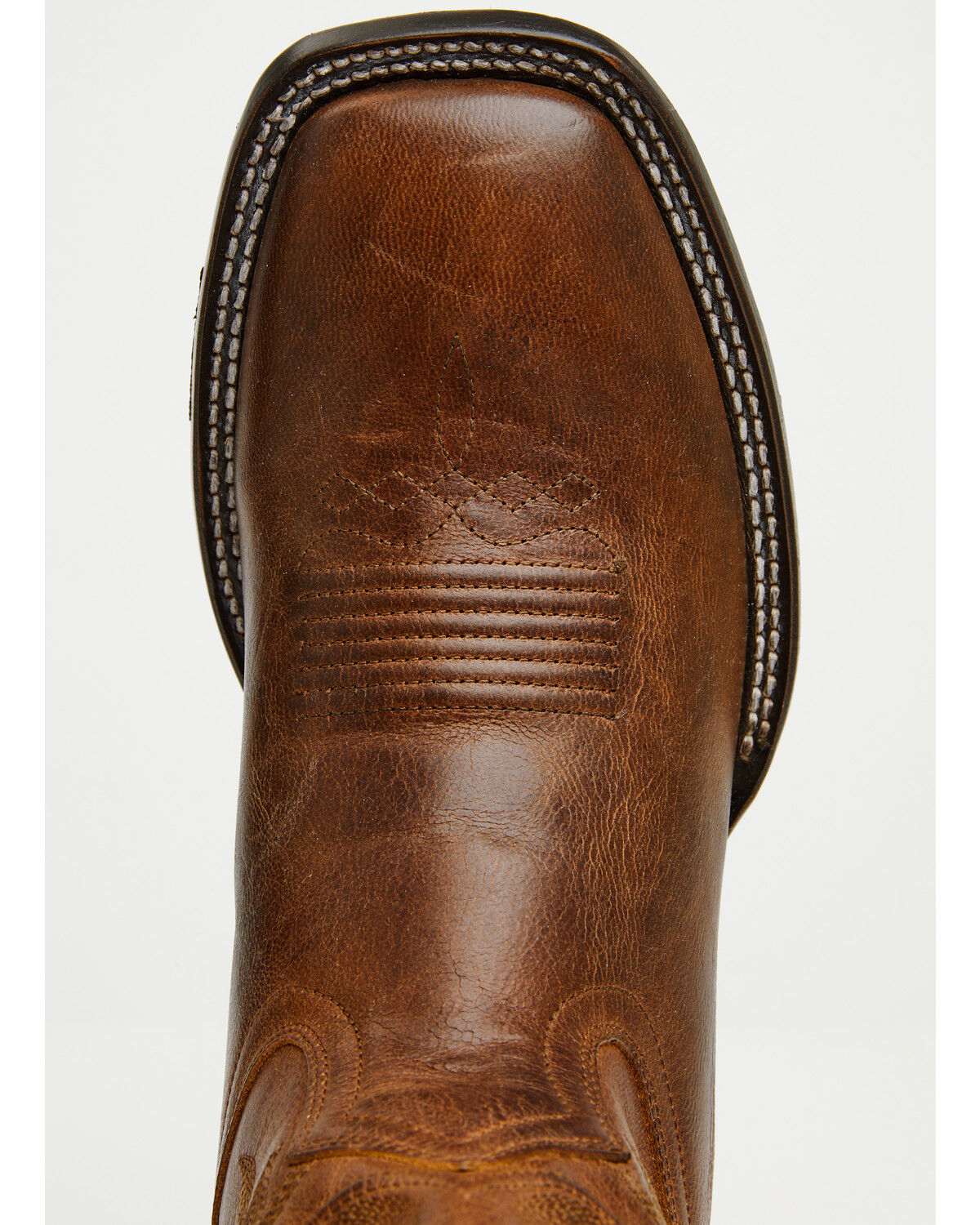 Image #6 - Cody James Black 1978® Men's The Hayward Western Boots - Broad Square Toe, Tan, hi-res