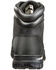 Image #4 - Carhartt Men's 6" Rugged Flex® Waterproof Work Boots - Composite Toe, Black, hi-res